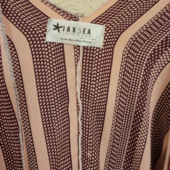 Jaxsea Swimwear kimono - Picture 3 of 3